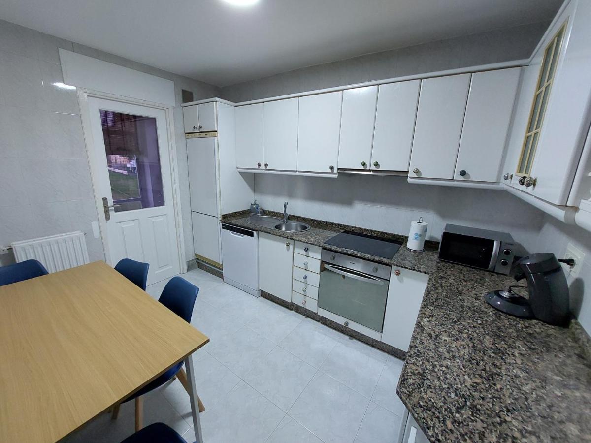 Appartamento Acea Nova 2 Monforte De Lemos Esterno foto